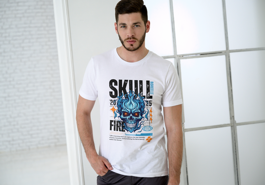 SKULL BORCELLE FIRE
