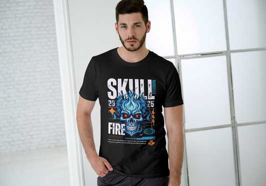 SKULL BORCELLE FIRE